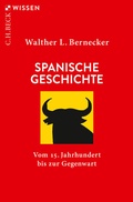 Cover: Spanische Geschichte - C.H.BECK