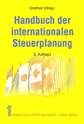 Cover: Handbuch der internationalen Steuerplanung - NWB