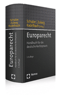 Cover: Europarecht - Nomos