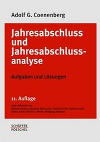 Bild vergrößern Bild: Jahresabschluss und Jahresabschlussanalyse - Schäffer-Poeschel