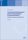 Cover: Trainingsmodul Absatzprozesse steuern und kontrollieren f&uuml;r Industriekaufleute - Kiehl