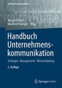 Bild: Handbuch Unternehmenskommunikation - Springer Gabler