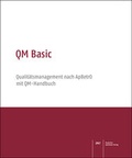 Cover: QM Basic - Deutscher Apotheker Verlag
