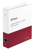 Cover: QM Basic - Deutscher Apotheker Verlag