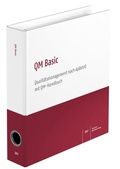 Cover: QM Basic - Deutscher Apotheker Verlag