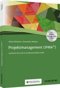 Cover: Projektmanagement (IPMA&reg;) - Haufe-Lexware