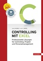 Cover: Controlling mit Excel - Hanser