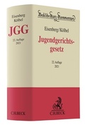 Bild: Jugendgerichtsgesetz: JGG - C.H.BECK