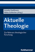 Cover: Aktuelle Theologie - Kohlhammer