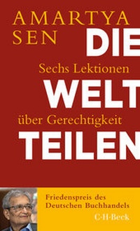 Enlarge image Cover: Die Welt teilen - C.H.BECK