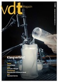 Cover: vdt magazin - fortes medien