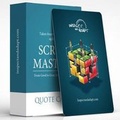 Cover: Scrum Mastery Quote Cards - Inspect & Adapt Ltd