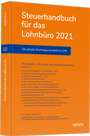 Bild: Steuerhandbuch f&uuml;r das Lohnb&uuml;ro 2021 - Rehm