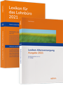 Bild: Buchpaket: Lexikon für das Lohnbüro 2021 und Lexikon Altersversorgung 2021 - Rehm