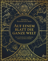 Abbildung von: Auf einem Blatt die ganze Welt - dtv