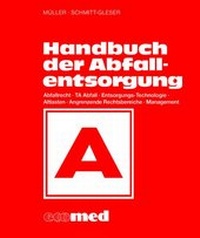 Abbildung von: Handbuch der Abfallentsorgung - ecomed Storck