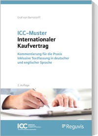 Abbildung von: ICC-Muster Internationaler Kaufvertrag - Reguvis Fachmedien