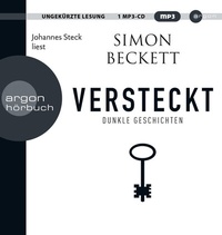 Enlarge image Cover: Versteckt - Argon