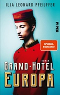 Cover: Grand Hotel Europa - Piper