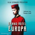 Cover: Grand Hotel Europa - OSTERWOLDaudio