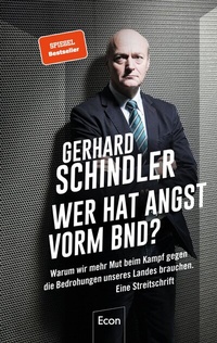 Abbildung von: Wer hat Angst vorm BND? - Ullstein Taschenbuchverlag