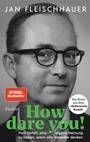 Cover: How dare you! - Siedler