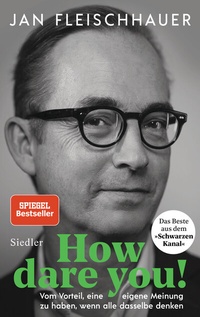 Enlarge image Cover: How dare you! - Siedler