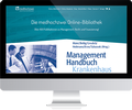 Cover: Management Handbuch Krankenhaus - Online - medhochzwei