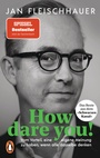 Cover: How dare you! - Siedler