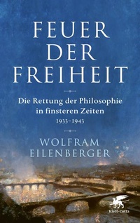 Abbildung von: Feuer der Freiheit - Klett-Cotta