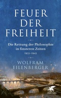 Cover: Feuer der Freiheit - Klett-Cotta