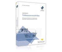Abbildung von: Handbuch Trinkwasservorschriften - PRINT-Ausgabe im ABO - Forum Verlag Herkert