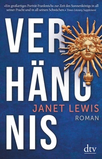 Enlarge image Cover: Verhängnis - dtv