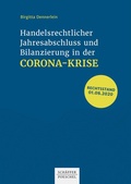 Cover: Handelsrechtlicher Jahresabschluss und Bilanzierung in der Corona-Krise - Sch&auml;ffer-Poeschel