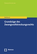 Cover: Grundz&uuml;ge des Zwangsvollstreckungsrechts - Nomos