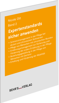 Abbildung von: Expertenstandards sicher anwenden - Band 2 - Behr's GmbH