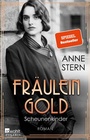 Cover: Fräulein Gold: Scheunenkinder - Rowohlt Taschenbuch