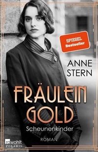 Enlarge image Cover: Fräulein Gold: Scheunenkinder - Rowohlt Taschenbuch