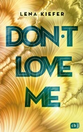 Cover: Don't LOVE me - cbj