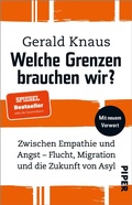 Cover: Welche Grenzen brauchen wir? - Piper