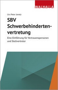 Abbildung von: SBV - Schwerbehindertenvertretung - Walhalla