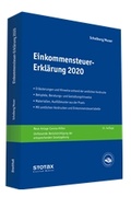 Cover: Einkommensteuer-Erkl&auml;rung 2020 - Stollfu&szlig;
