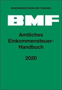 Abbildung von: Amtliches Einkommensteuer-Handbuch 2020 - NWB