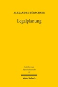 Bild: Legalplanung - Mohr Siebeck