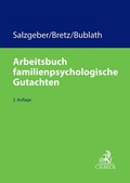 Cover: C.H. Beck Familienrecht / Arbeitsbuch familienpsychologische Gutachten - C.H.BECK