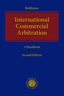 Cover: International Commercial Arbitration - Nomos