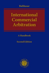 Enlarge image Cover: International Commercial Arbitration - Nomos
