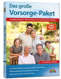 Abbildung von: Das große Vorsorge Paket - Markt + Technik