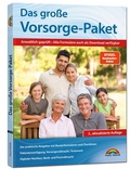 Cover: Das gro&szlig;e Vorsorge Paket - Markt + Technik