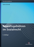 Bild: Anwaltsgeb&uuml;hren im Sozialrecht - Deutscher Anwaltverlag